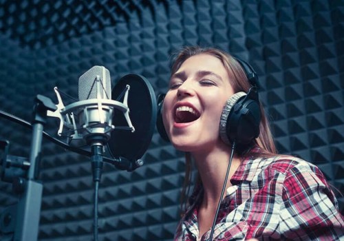 How often should you practice singing to get good?